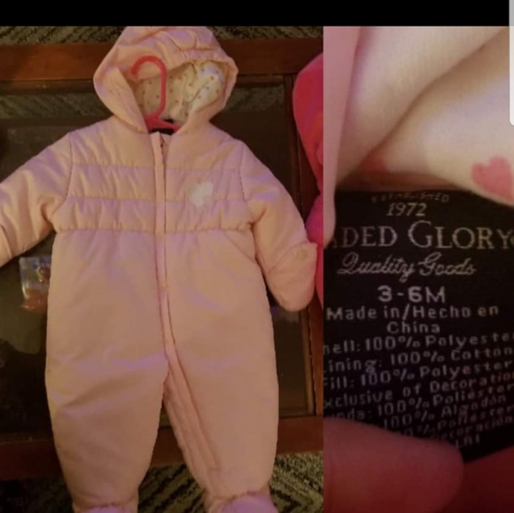 Snowsuits - Picture 3 of 3